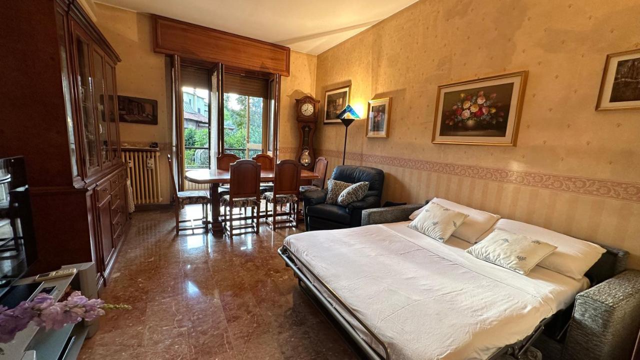 Dehomes - Two Bedrooms, Terrace, Wi-Fi, Tram To Centre & Rho Fiera 米兰 外观 照片