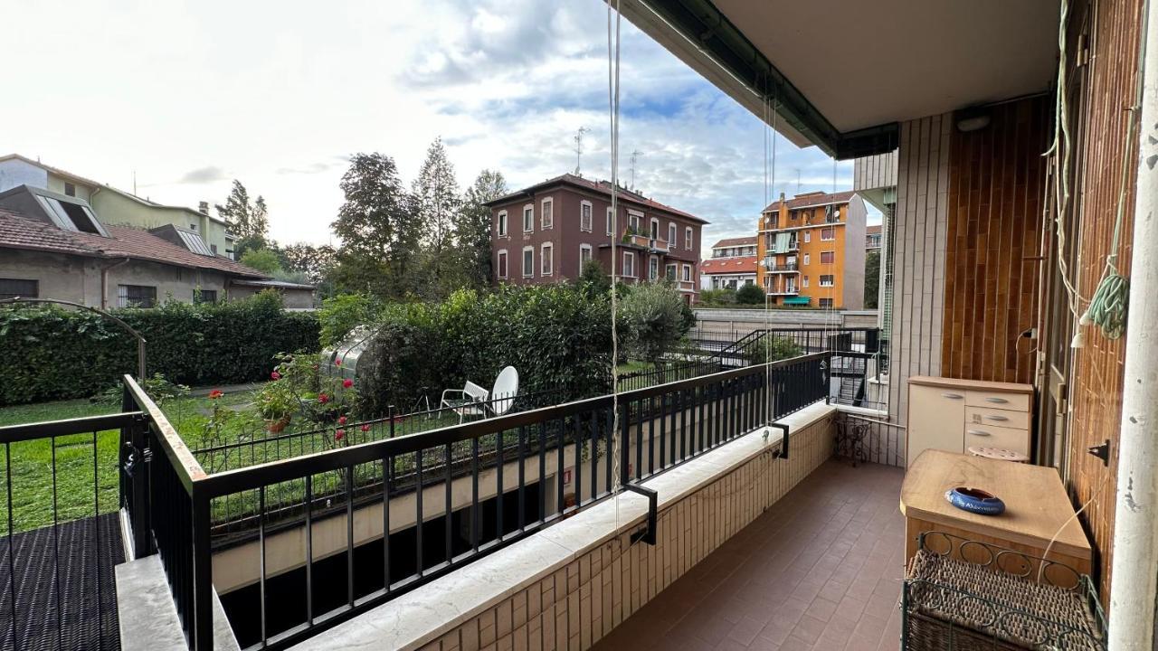 Dehomes - Two Bedrooms, Terrace, Wi-Fi, Tram To Centre & Rho Fiera 米兰 外观 照片