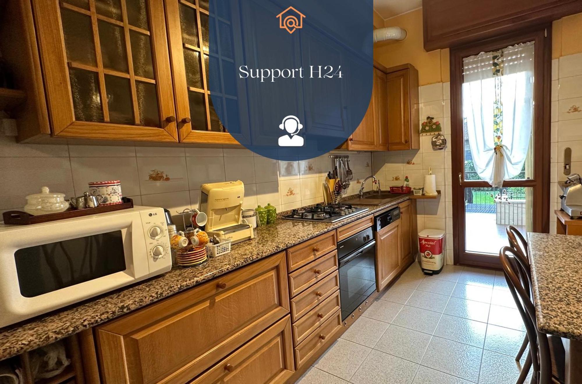 Dehomes - Two Bedrooms, Terrace, Wi-Fi, Tram To Centre & Rho Fiera 米兰 外观 照片